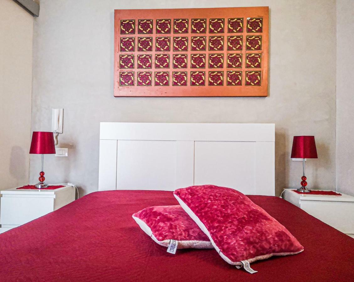 Casaulente Apartment Alcamo Bagian luar foto
