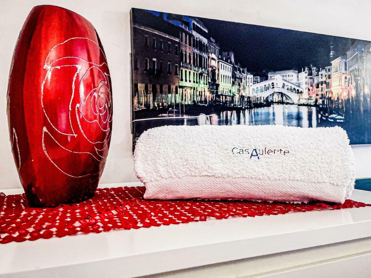 Casaulente Apartment Alcamo Bagian luar foto