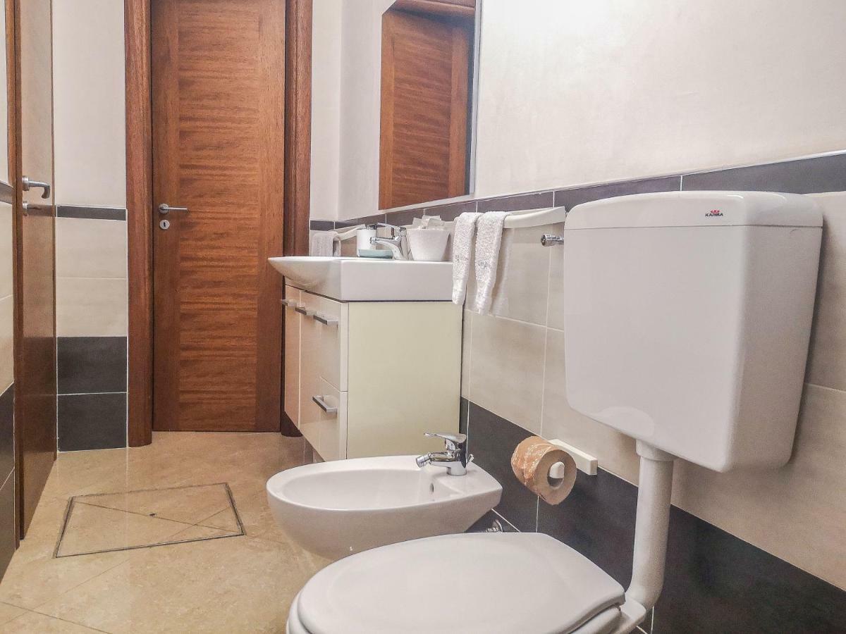 Casaulente Apartment Alcamo Bagian luar foto