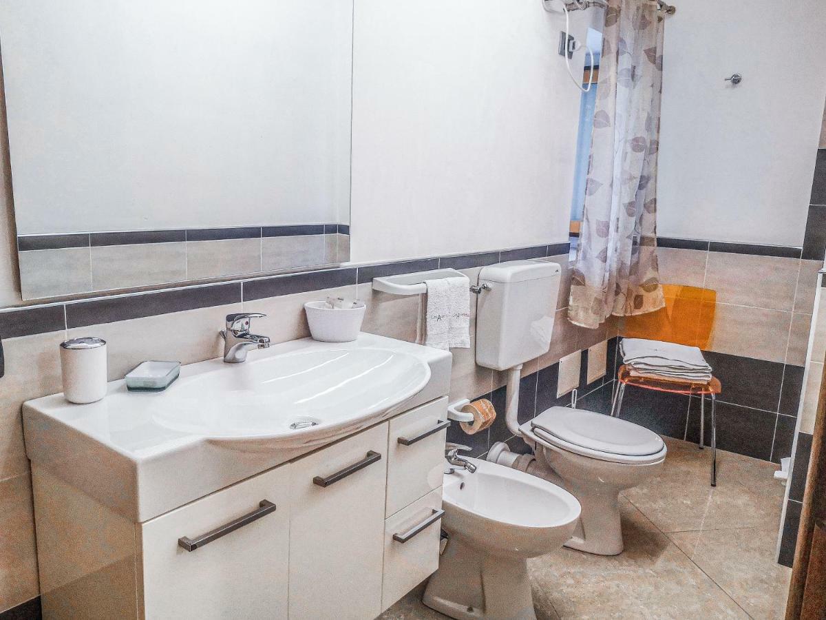Casaulente Apartment Alcamo Bagian luar foto
