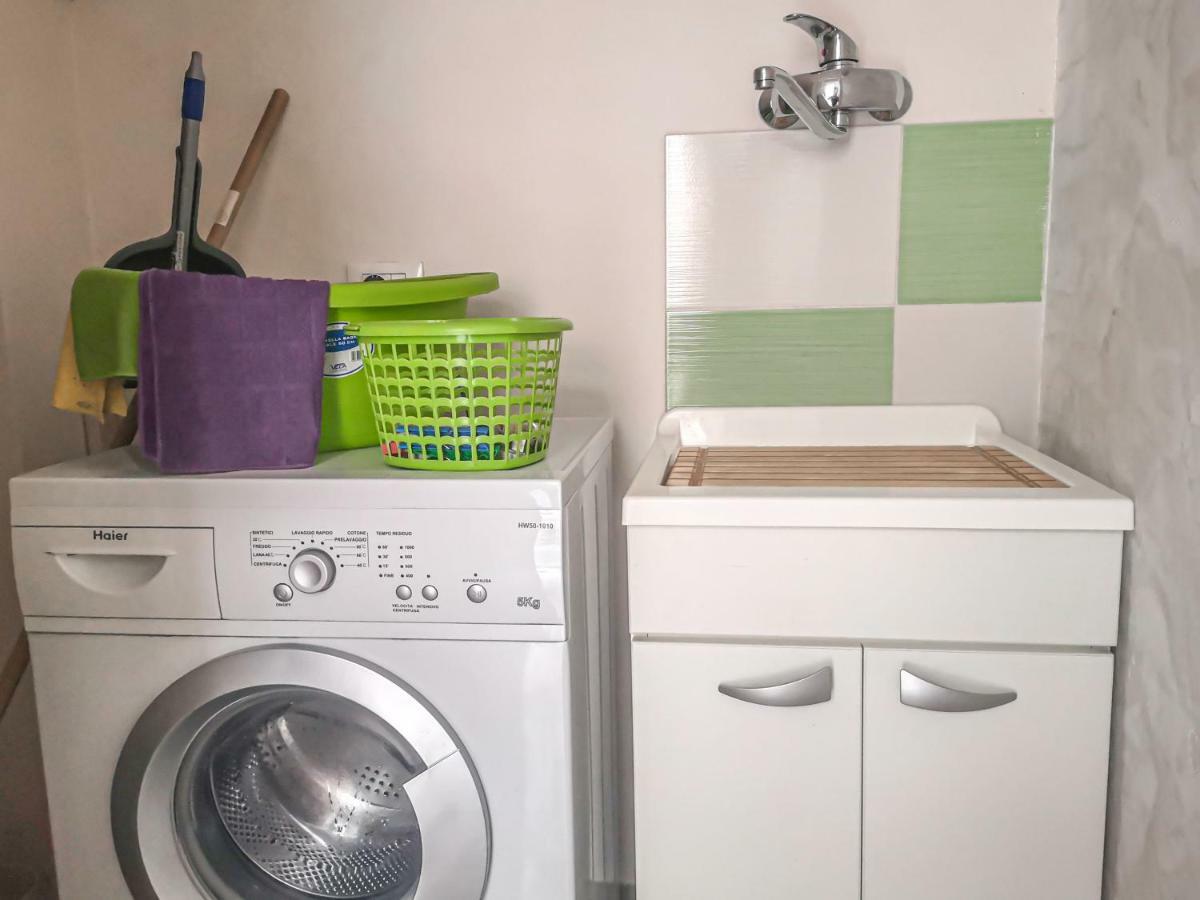 Casaulente Apartment Alcamo Bagian luar foto