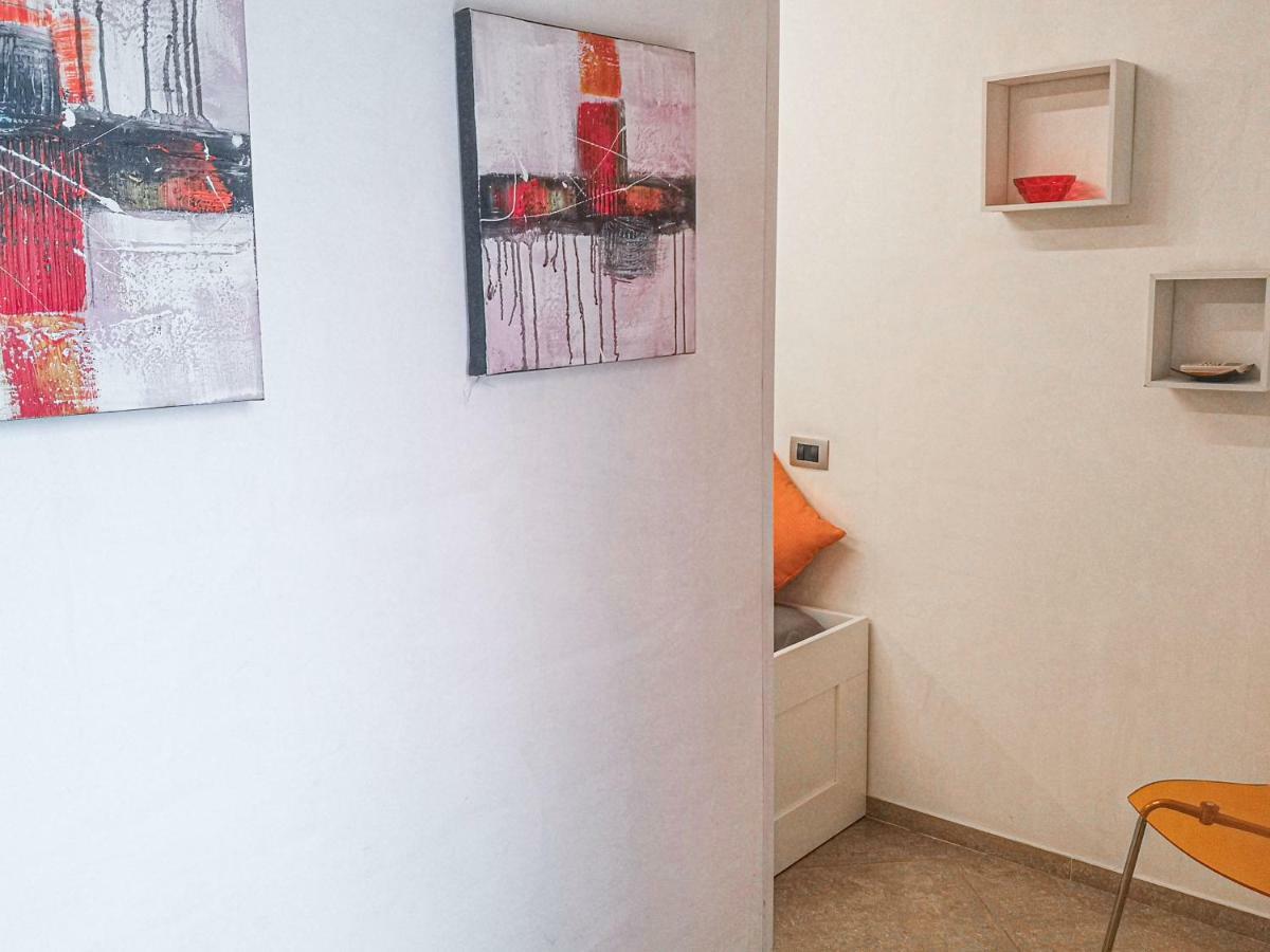 Casaulente Apartment Alcamo Bagian luar foto