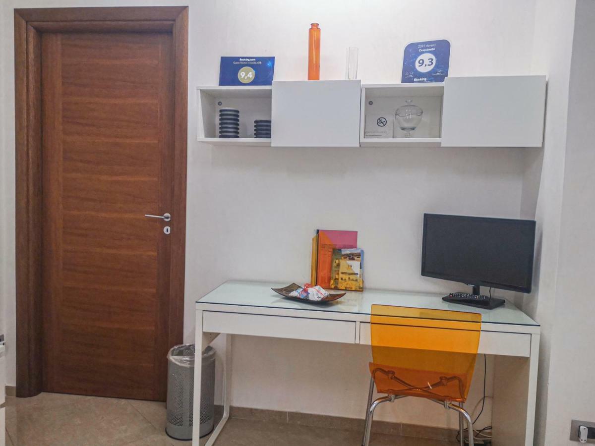 Casaulente Apartment Alcamo Bagian luar foto