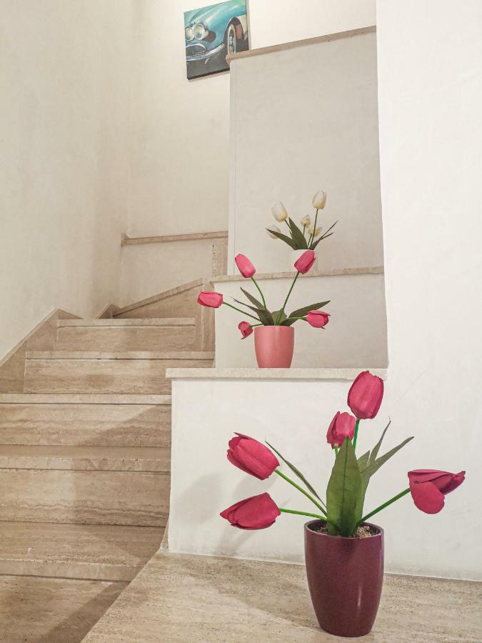 Casaulente Apartment Alcamo Bagian luar foto
